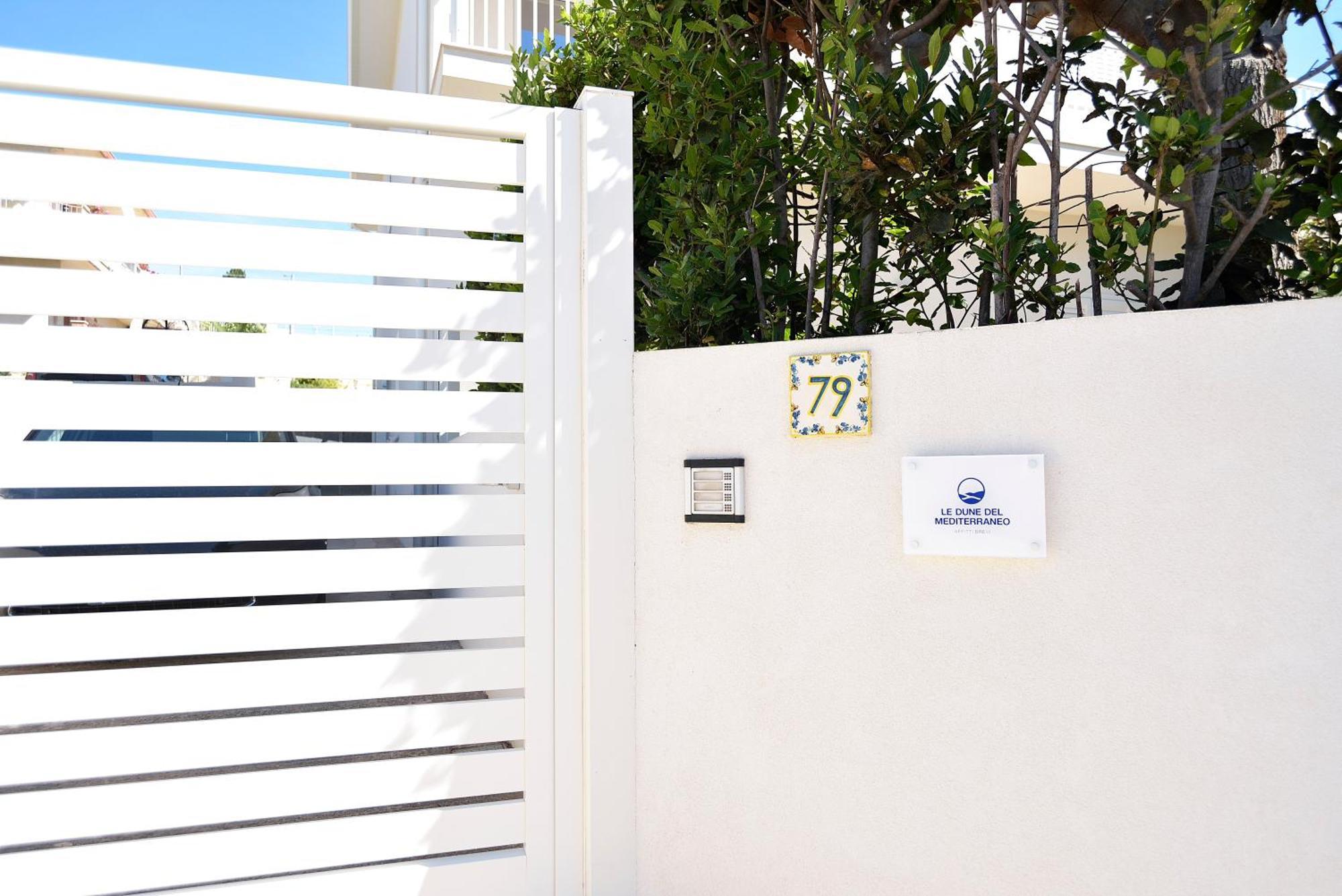 Le Dune Del Mediterraneo Marina di Modica Εξωτερικό φωτογραφία